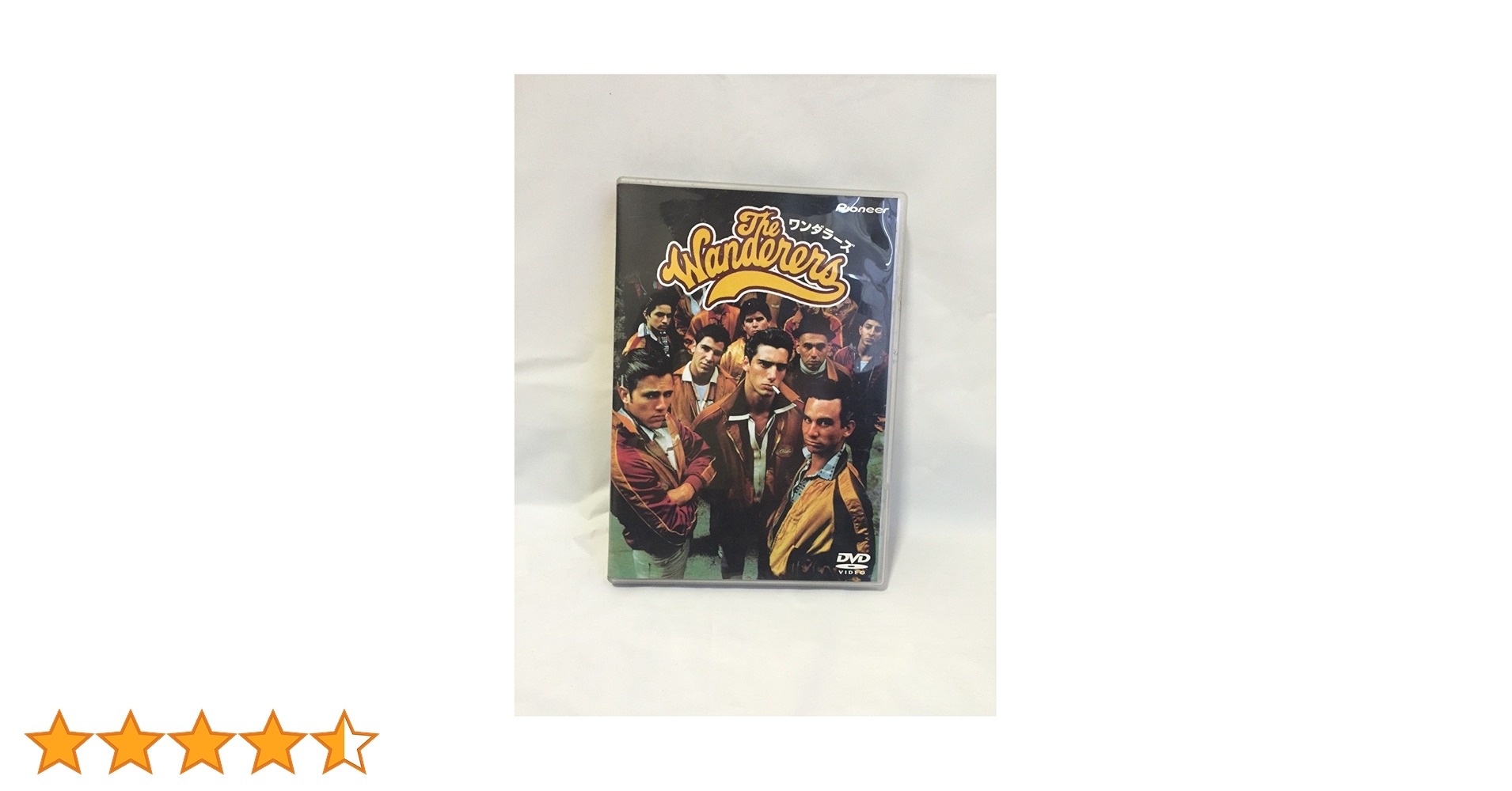 ワンダラーズ DVD オールディーズ ロックンロール 青春映画 ワンダラーズ DVD オールディーズ ロックンロール 青春映画